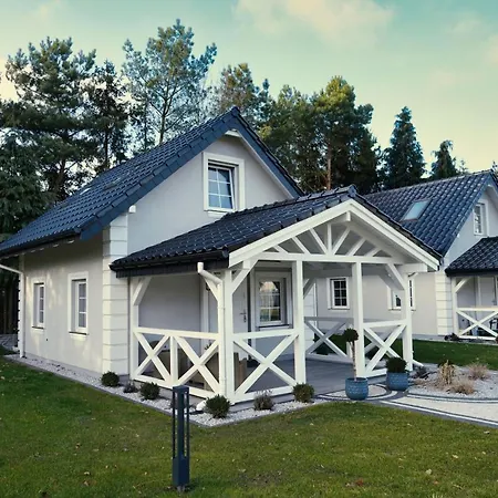 Cichata Nad Zatoka Cammin in Pommern Exterior foto