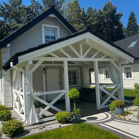 Cichata Nad Zatoka Cammin in Pommern Exterior foto