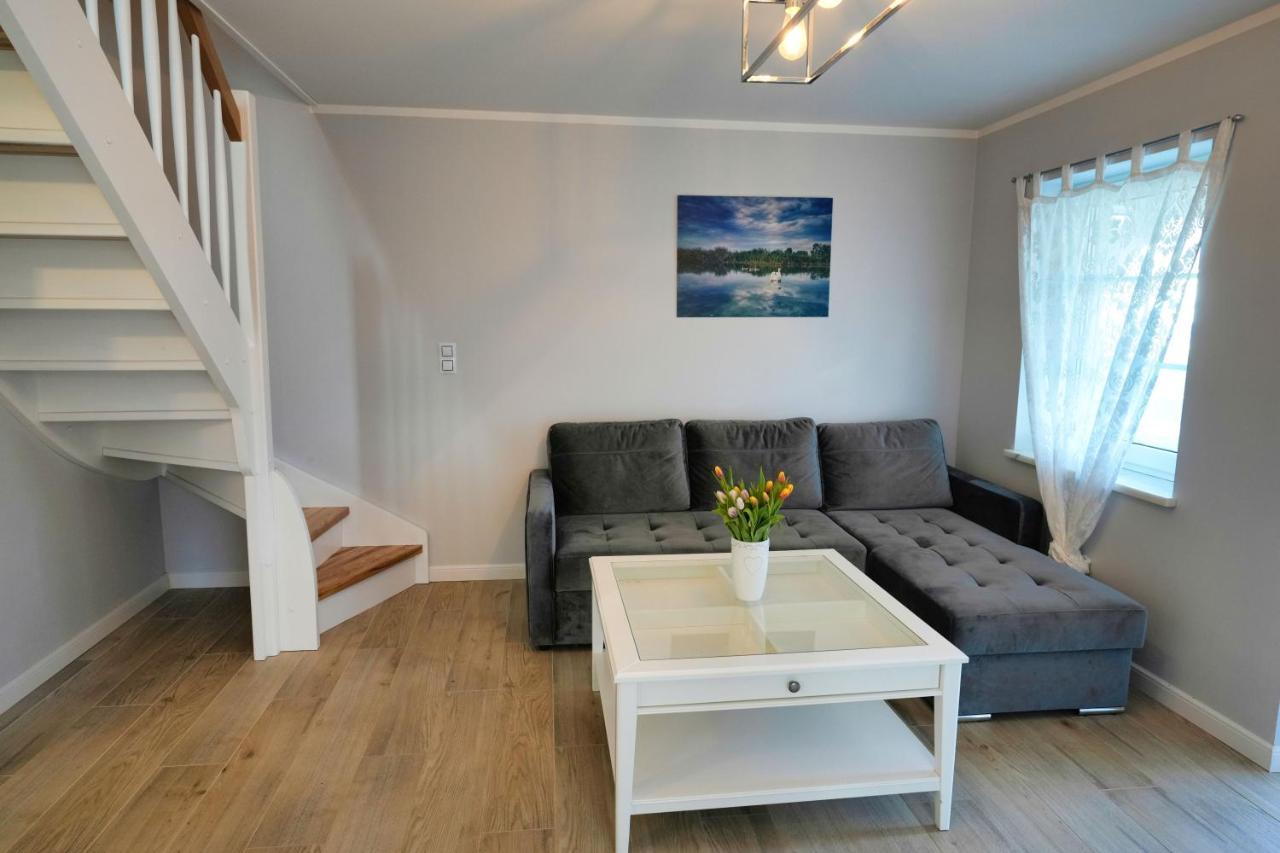 Ferienhaus Cichata Nad Zatoka