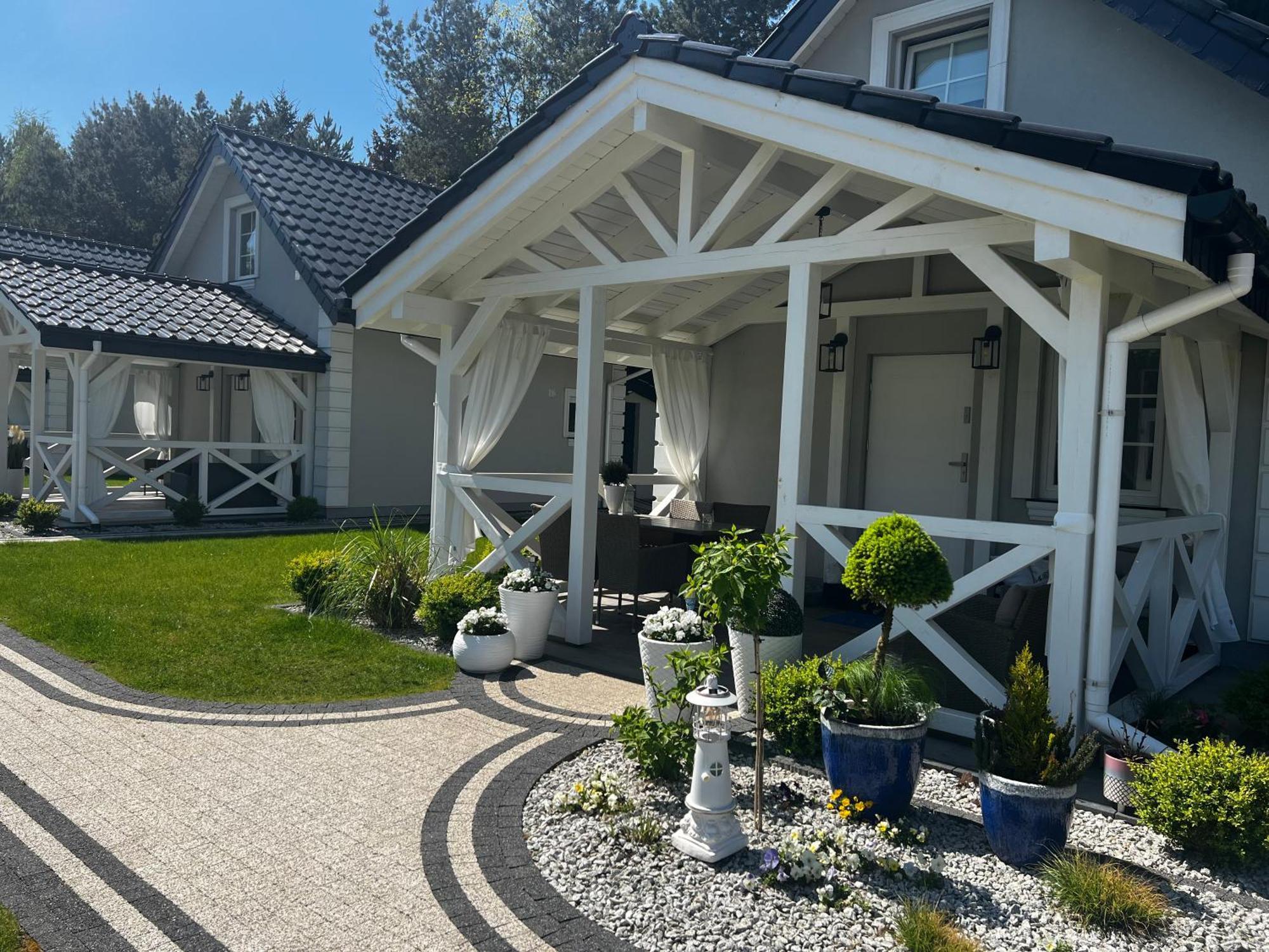 Ferienhaus Cichata Nad Zatoka